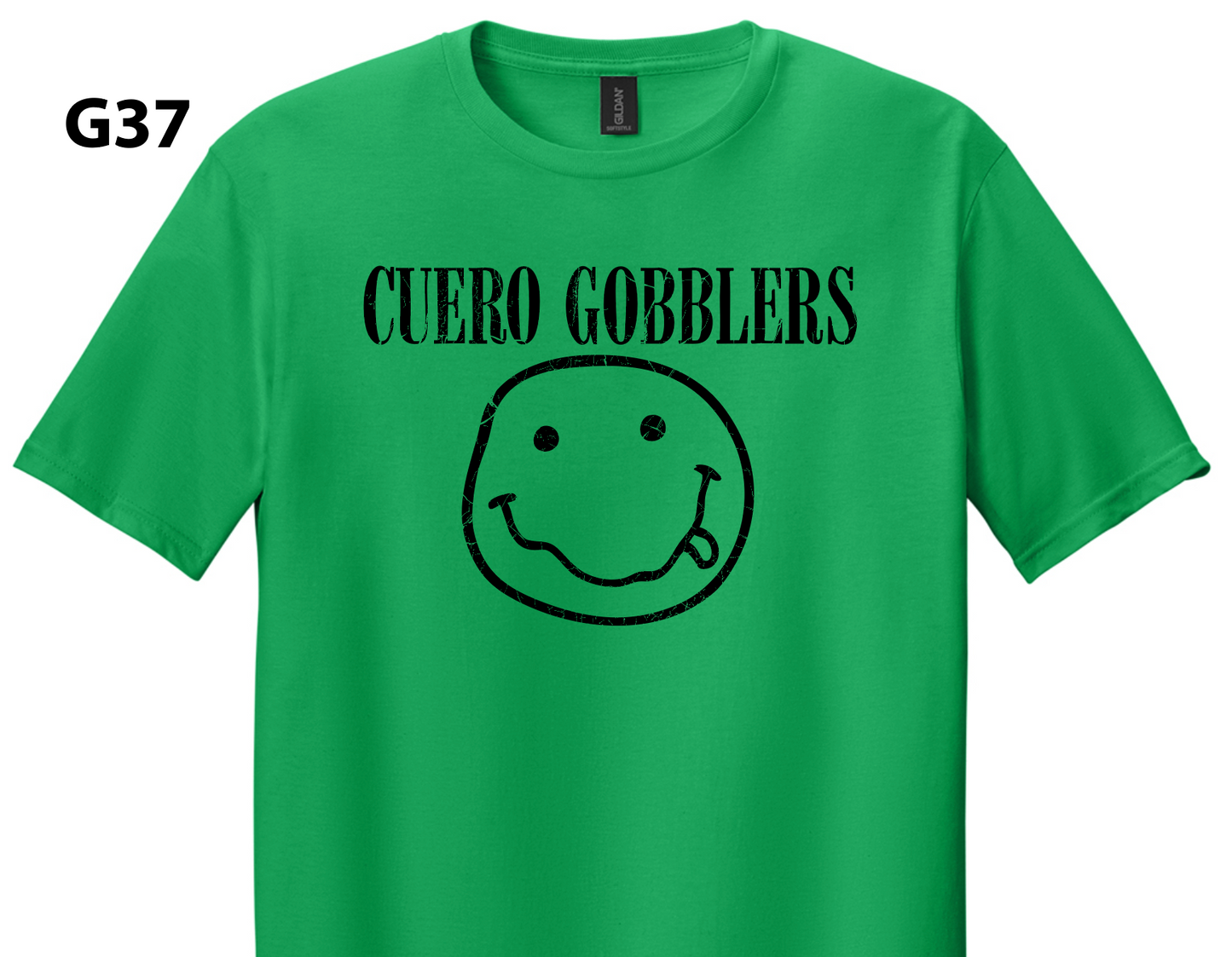 G37 - Gobbler (smells like teen spirit)