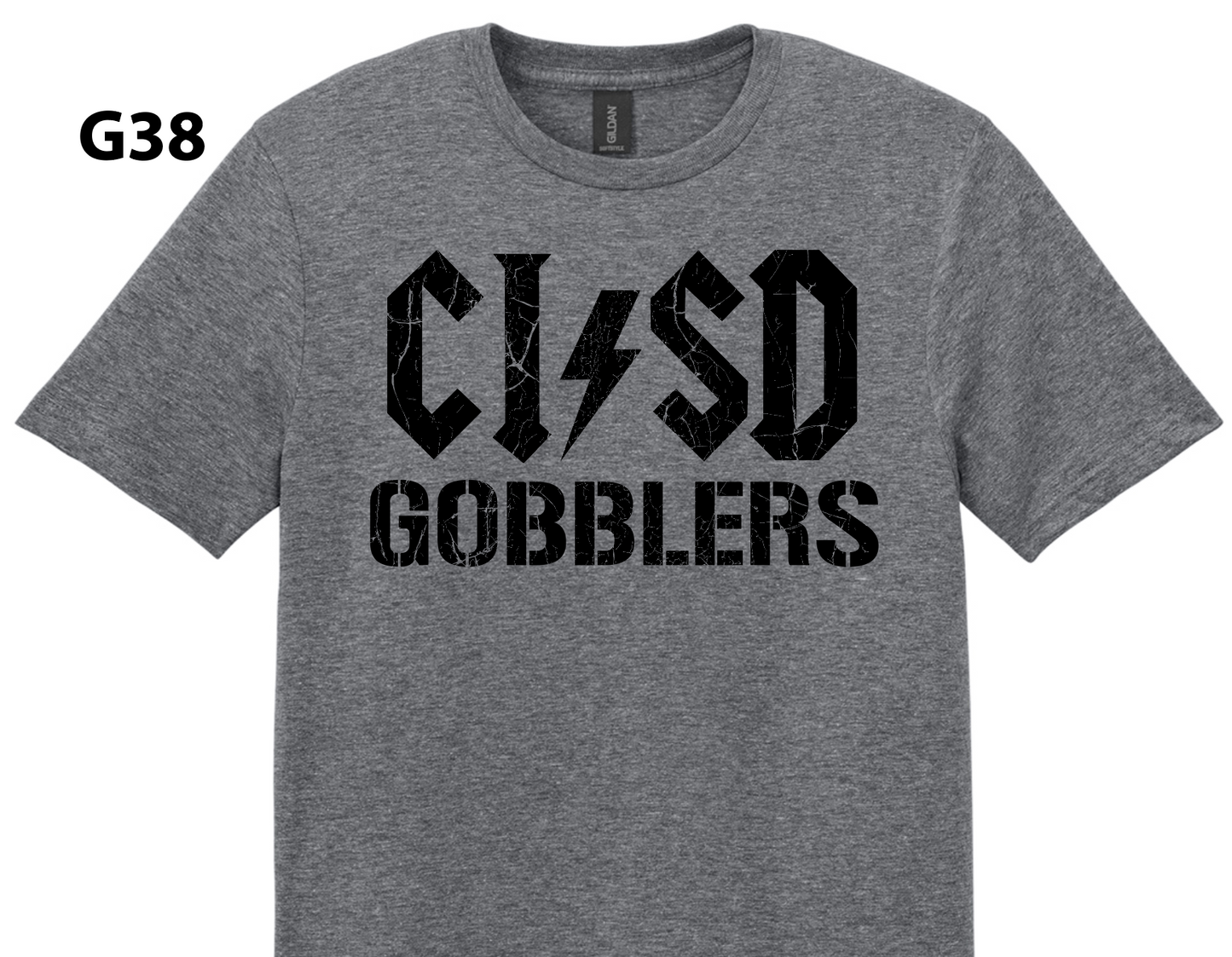 G38 - Gobbler (Thunderstruck)