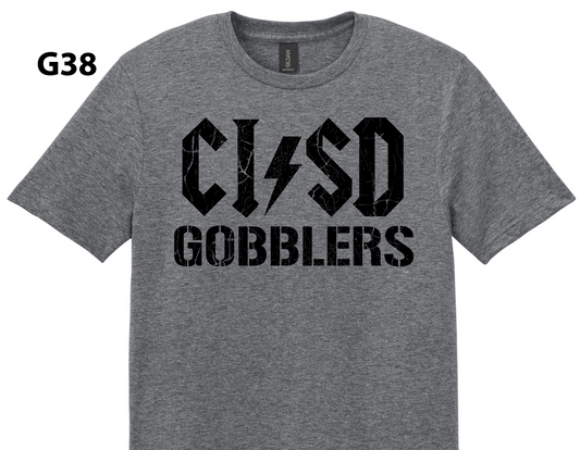 G38 - Gobbler (Thunderstruck)