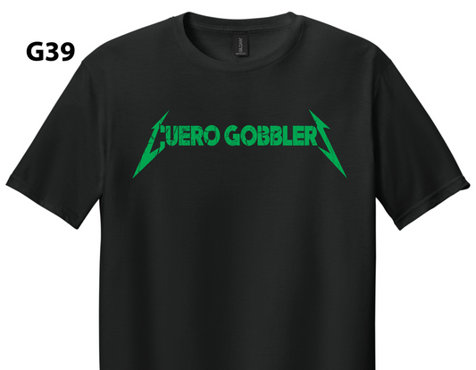 G39 - Gobbler (Nothing else matters)