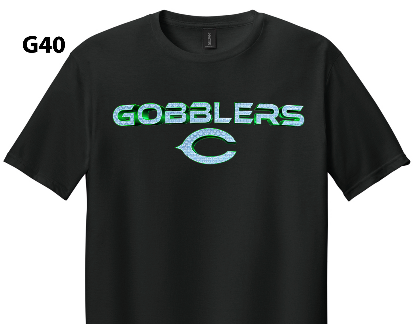 G40 - Gobbler (Ice Ice Baby)