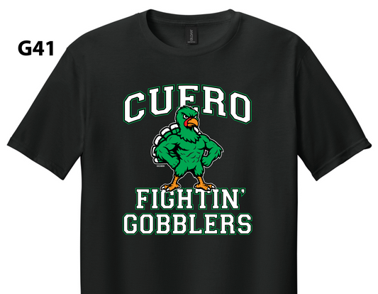 G41 - Mascot Gobbler Spirit Shirt