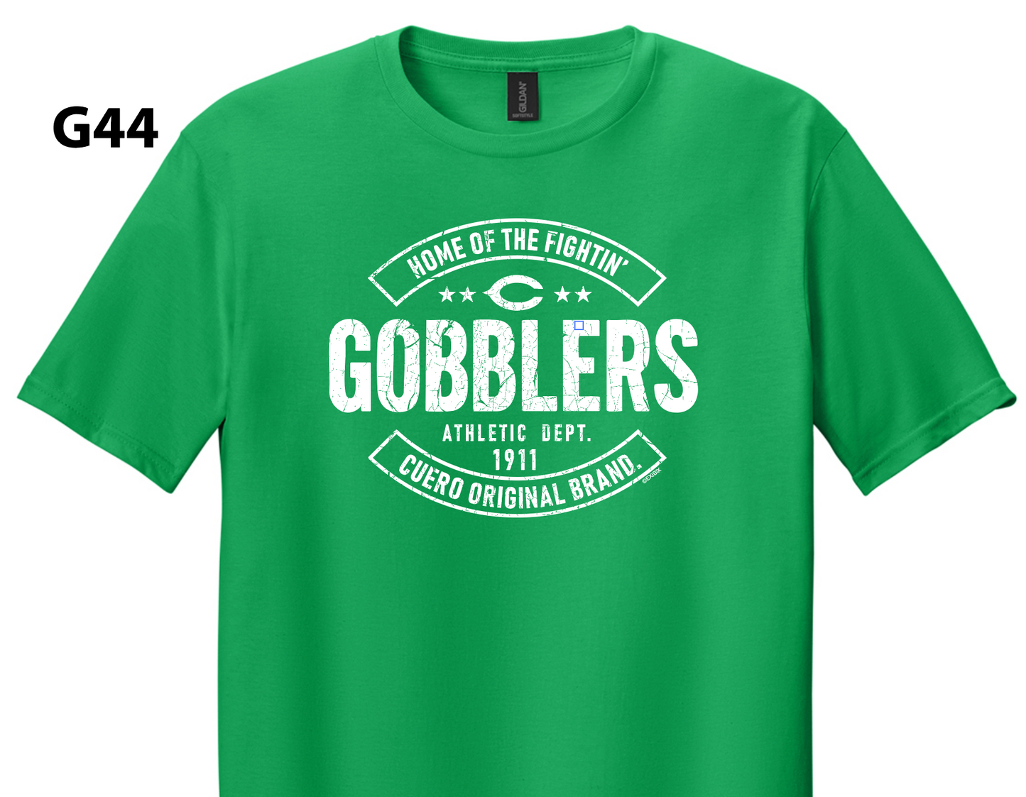 G44 - Original Brand Gobbler Spirit Shirt