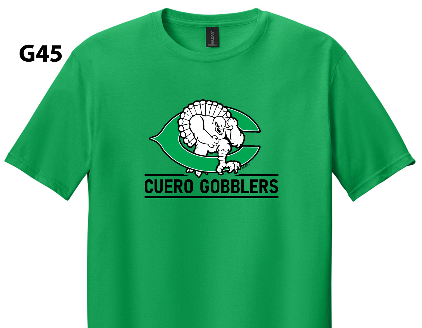 G45 - Classic Gobbler Spirit Shirt