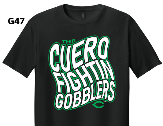G47 - Wavy Gobbler Spirit Shirt