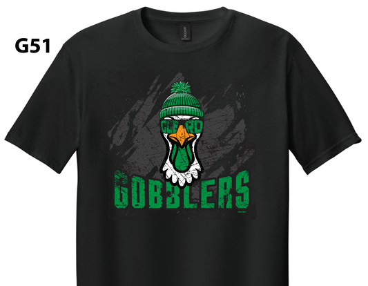G51 - Chill Gobbler Spirit Shirt