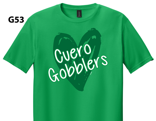 G53 - Heart Gobbler Spirit Shirt