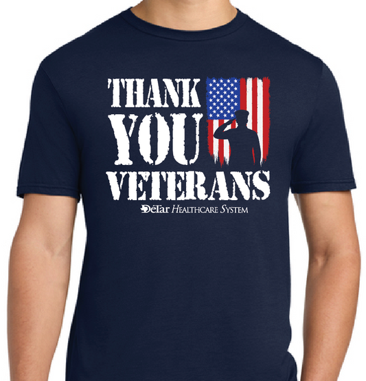 DeTar 2026 Patriotic Shirt