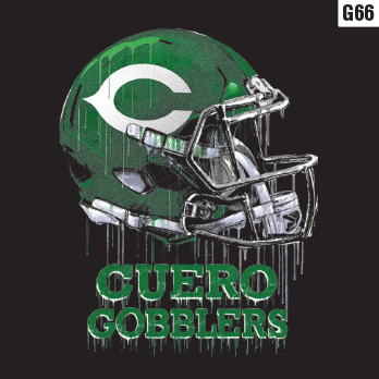 G66 - Gobbler Helmet